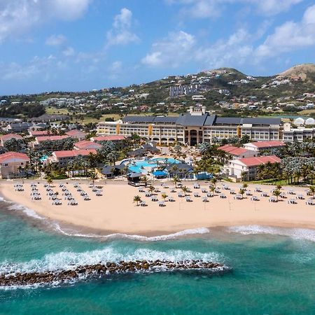 Marriott St. Kitts Beach Club Frigate Bay Dış mekan fotoğraf