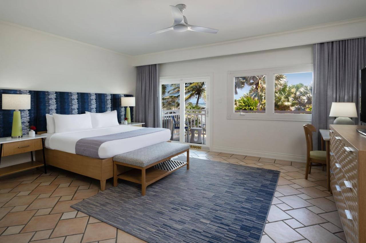 Marriott St. Kitts Beach Club Frigate Bay Dış mekan fotoğraf