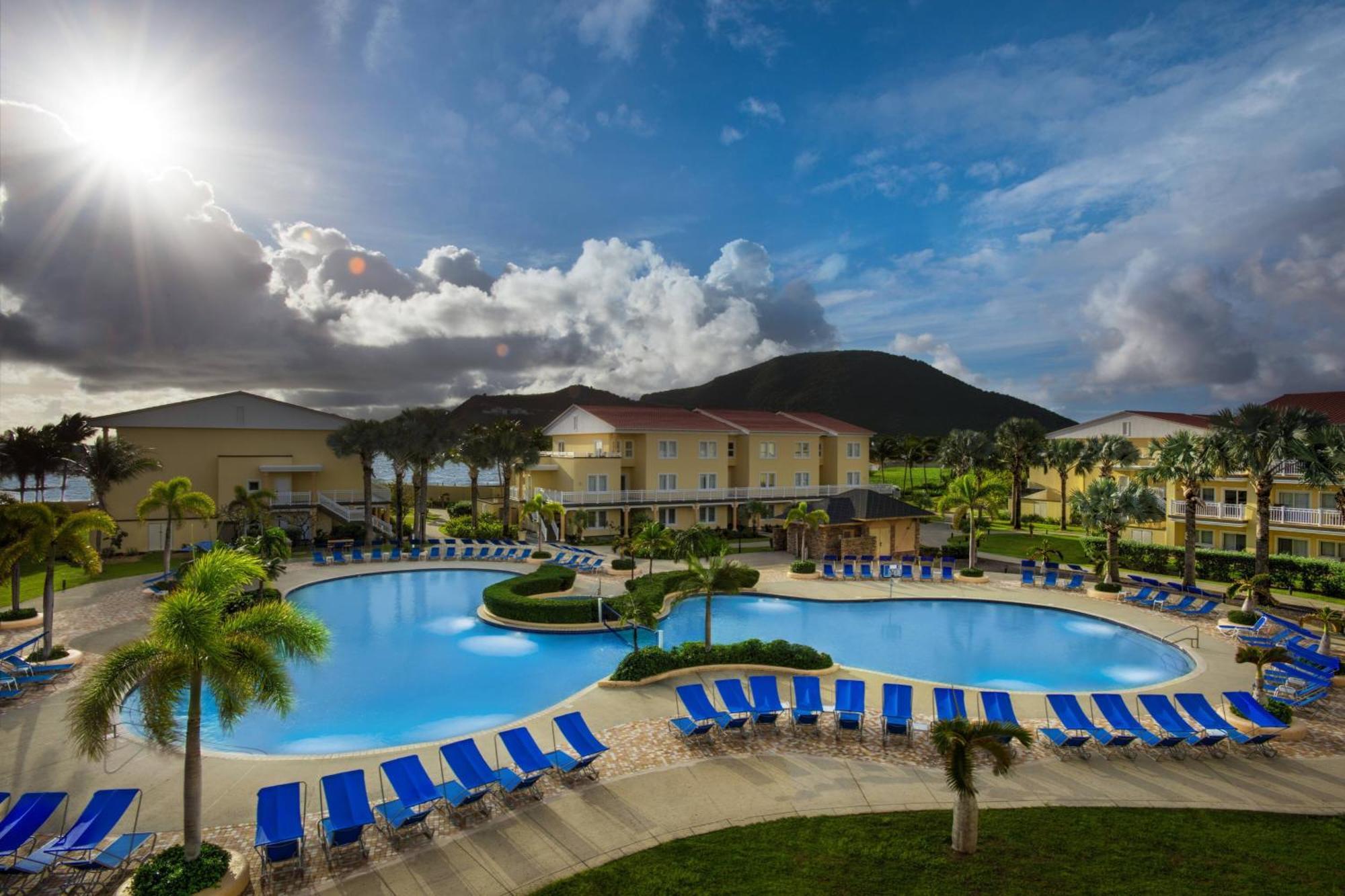 Marriott St. Kitts Beach Club Frigate Bay Dış mekan fotoğraf