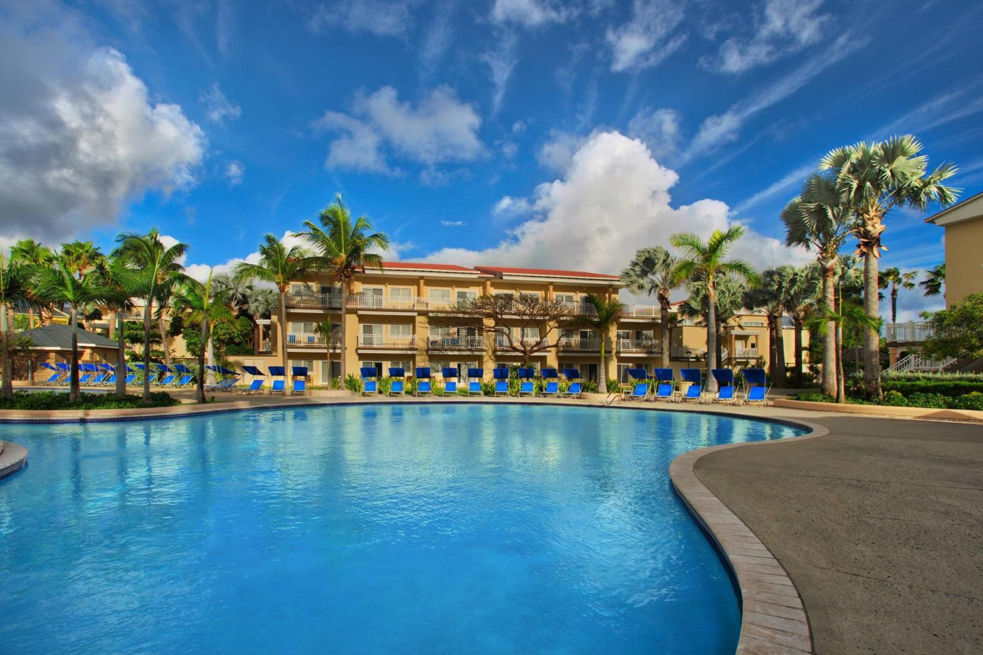 Marriott St. Kitts Beach Club Frigate Bay Dış mekan fotoğraf