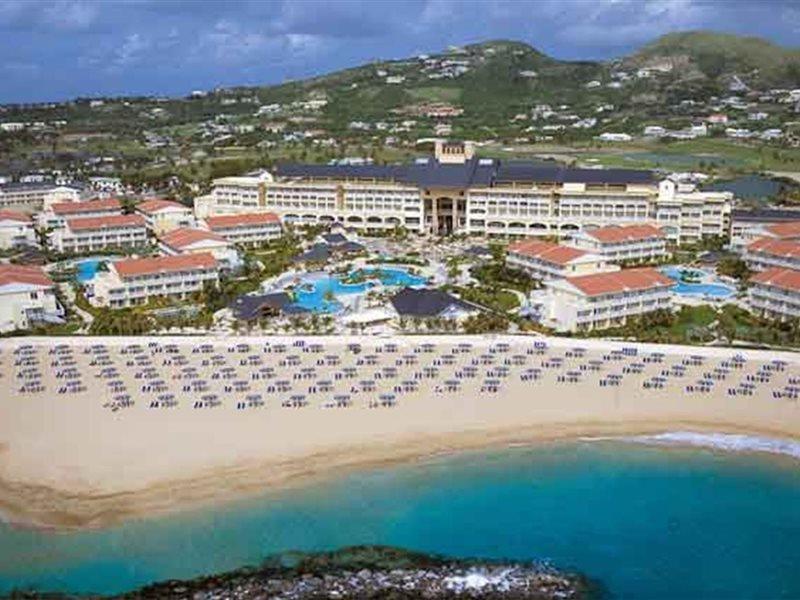 Marriott St. Kitts Beach Club Frigate Bay Dış mekan fotoğraf