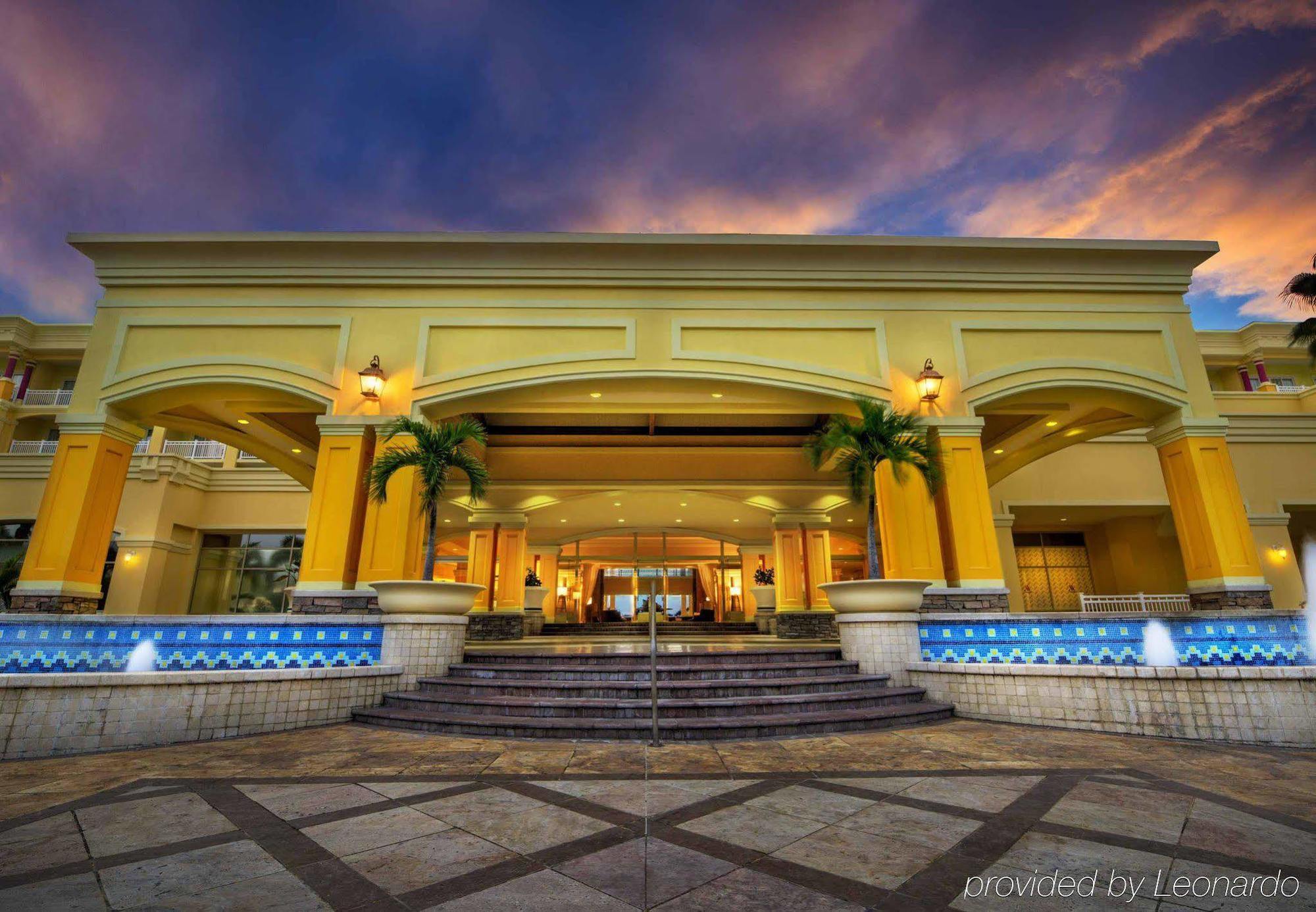 Marriott St. Kitts Beach Club Frigate Bay Dış mekan fotoğraf