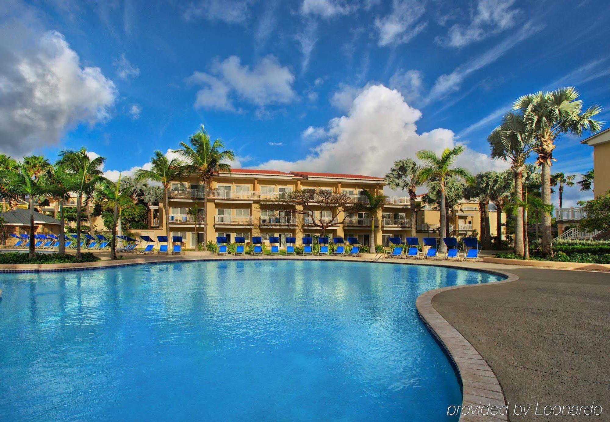 Marriott St. Kitts Beach Club Frigate Bay Dış mekan fotoğraf