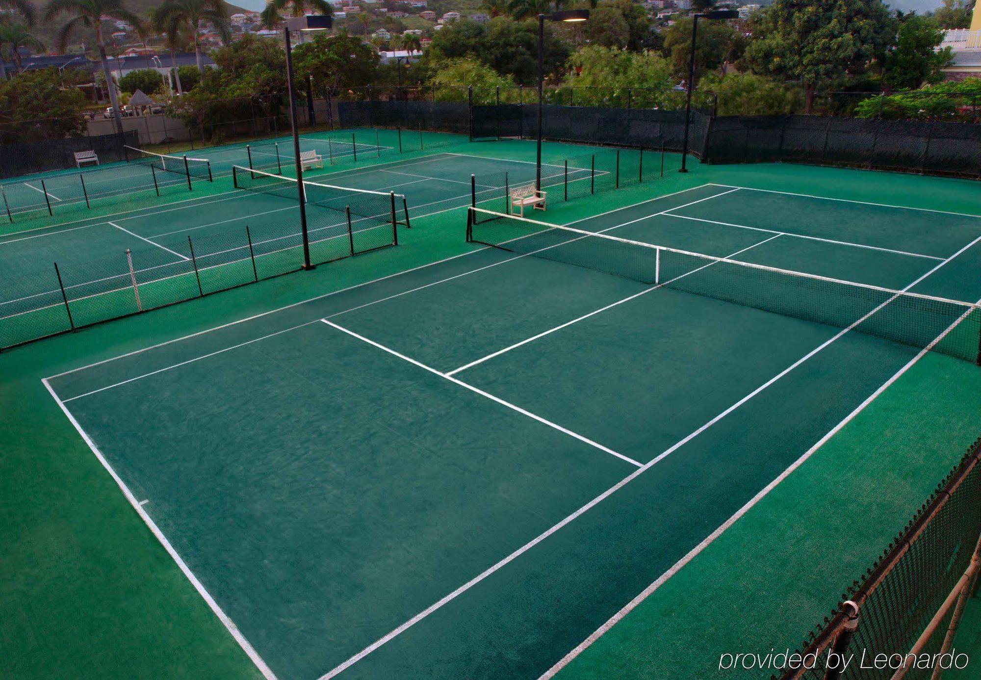 Marriott St. Kitts Beach Club Frigate Bay Dış mekan fotoğraf